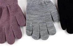 Name It grape shake fingervanter akryl (3-pak)